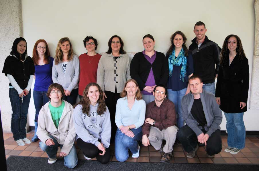 lab group spring 2011